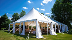 Location chapiteau mariage  