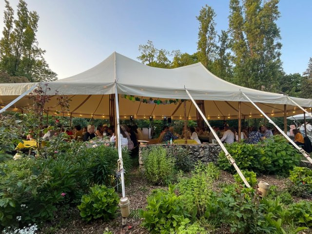 CHAPI TOQUE -Vente de tentes et chapiteaux de réception à NONVILLE